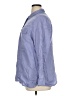 J.Jill Blue Long Sleeve Button-Down Shirt Size XL - photo 5