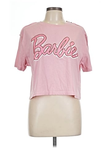 Barbie Short Sleeve T-Shirt (view 1)