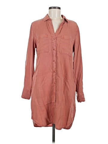 Cloth & Stone 3/4 Sleeve Button-Down Shirt (view 1)
