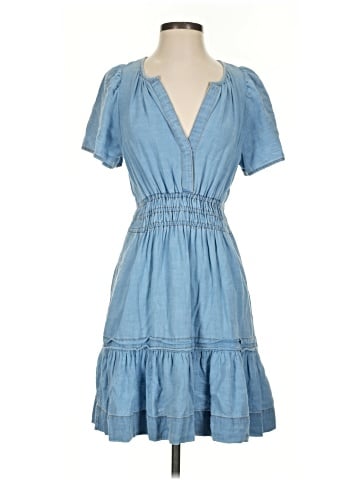 By Anthropologie Casual Dress (view 1)