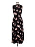 Nine Britton Floral Black Casual Dress Size M - photo 2