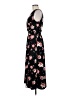 Nine Britton Floral Black Casual Dress Size M - photo 5