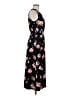 Nine Britton Floral Black Casual Dress Size M - photo 4