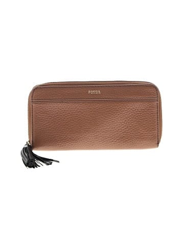 Fossil Leather Wallet (view 1)