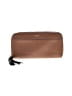 Fossil 100% Leather Tan Leather Wallet One size - photo 1