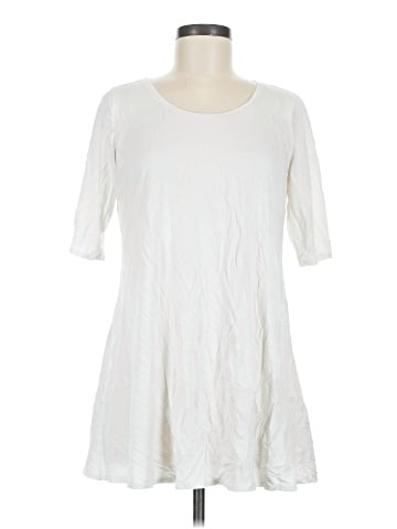 Eileen Fisher 3/4 Sleeve T-Shirt (view 1)