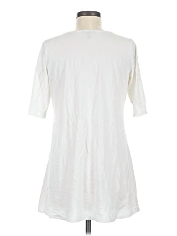 Eileen Fisher 3/4 Sleeve T-Shirt (view 2)