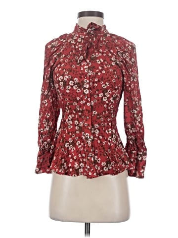 Zara 3/4 Sleeve Blouse (view 1)