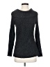 White House Black Market Gray Pullover Sweater Size S - photo 1