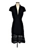 Catherine Malandrino Black Cocktail Dress Size XS (estimated) - photo 1