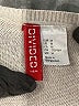 Divided by H&M 100% Cotton Silver Pullover Sweater Size M - photo 7