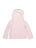Nike 100% Polyester Pink Zip Up Hoodie 12-18 MO / 18 MO - photo 2