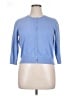 August Silk Blue Cardigan Size XL - photo 1