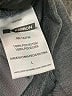 Karbon 100% Polyester Gray Jacket Size L - photo 7
