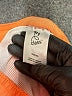 Art Class Solid Orange Board Shorts Size 8 - 10 - photo 3