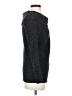 White House Black Market Gray Pullover Sweater Size S - photo 4