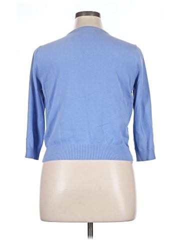 August Silk Cardigan (view 2)