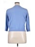 August Silk Blue Cardigan Size XL - photo 2