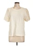 Design History Ivory Short Sleeve T-Shirt Size L - photo 1