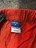 Old Navy 100% Viscose Solid Orange Shorts Size M - photo 3