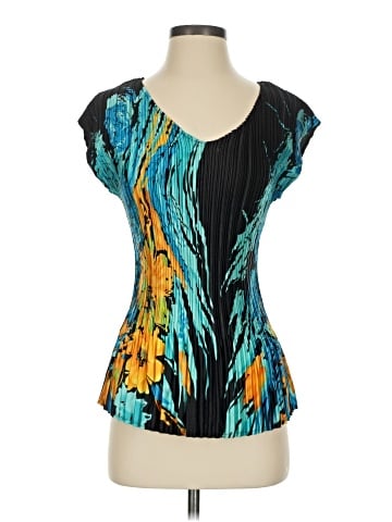 Milano Short Sleeve Top (view 1)