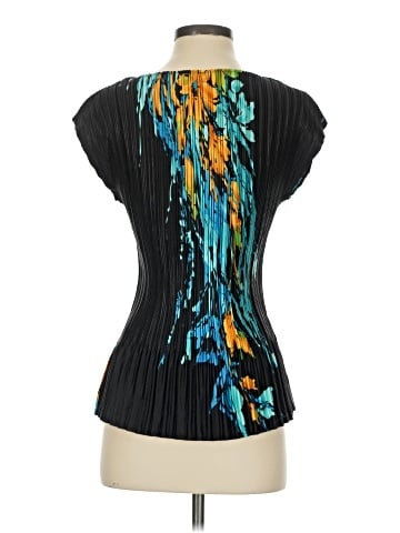 Milano Short Sleeve Top (view 2)