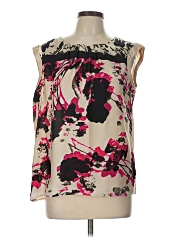 Daisy Fuentes Sleeveless Blouse (view 1)