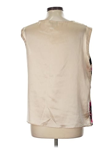 Daisy Fuentes Sleeveless Blouse (view 2)