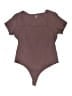 Pumiey Brown Bodysuit Size XXL - photo 1