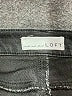 Ann Taylor LOFT Chevron-herringbone Gray Jeans Size 4 - photo 7