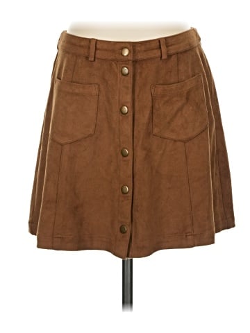 Harlowe & Graham Casual Skirt (view 1)