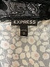Express Black Sleeveless T-Shirt Size XS - photo 7