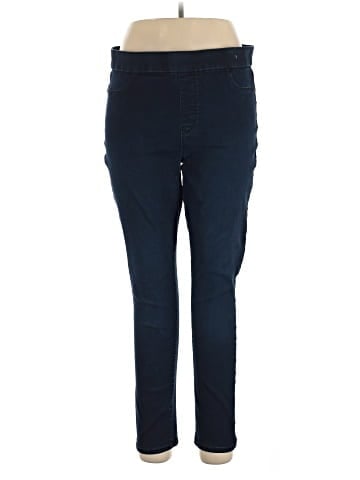 Gloria Vanderbilt Jeggings (view 1)