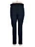 Gloria Vanderbilt Solid Blue Jeggings Size 16 - photo 2