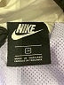 Nike 100% Nylon Color Block Purple Windbreaker Size 2X - photo 6