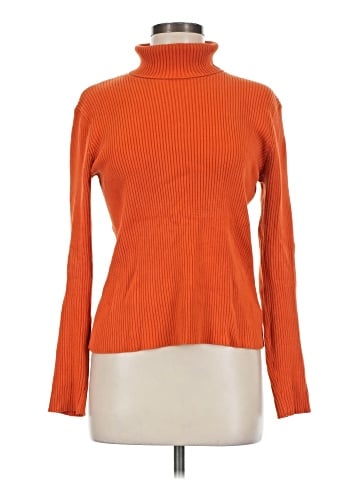 Lauren by Ralph Lauren Turtleneck Sweater (view 1)