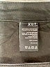Kut from the Kloth Black Casual Pants Size 14 - photo 4