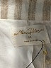 Allie Rose Stripes Ivory Blazer Size 1X - photo 6