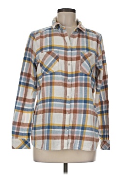Croft & Barrow Long Sleeve Button Down Shirt