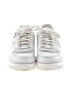 Nike White Sneakers Size 6 1/2 - photo 2