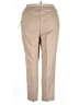 Bend Over 100% Polyester Tan Dress Pants Size 20 - photo 2