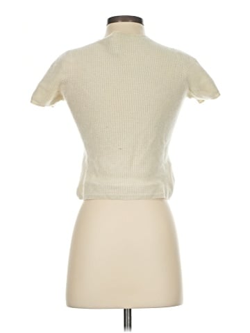 Neiman Marcus Short Sleeve Turtleneck (view 2)