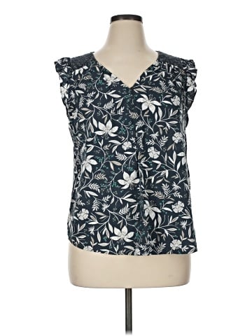 Ann Taylor LOFT Outlet Sleeveless Blouse (view 1)