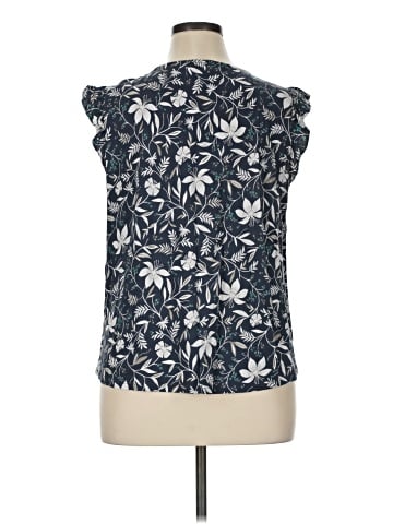 Ann Taylor LOFT Outlet Sleeveless Blouse (view 2)