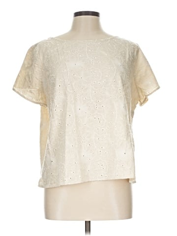 J.Jill Short Sleeve T-Shirt (view 1)