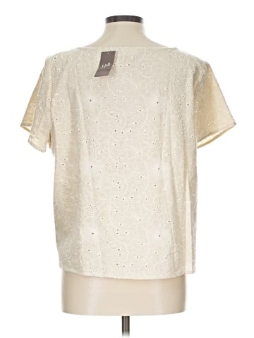 J.Jill Short Sleeve T-Shirt (view 2)