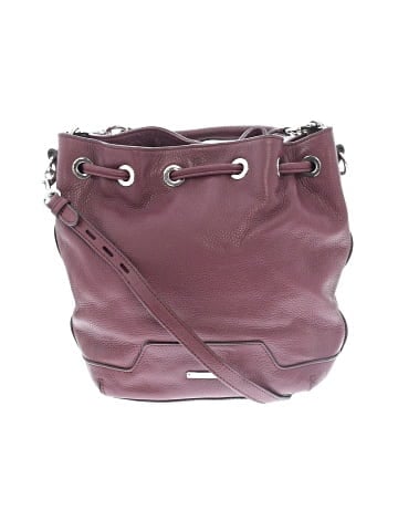 Rebecca Minkoff Leather Bucket Bag (view 1)
