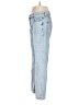 Banana Republic Stripes Blue Jeans Size 28 waist - photo 5