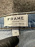 FRAME Denim Hearts Blue Jeans Size 33 waist - photo 7