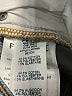 FRAME Denim Hearts Blue Jeans Size 33 waist - photo 8